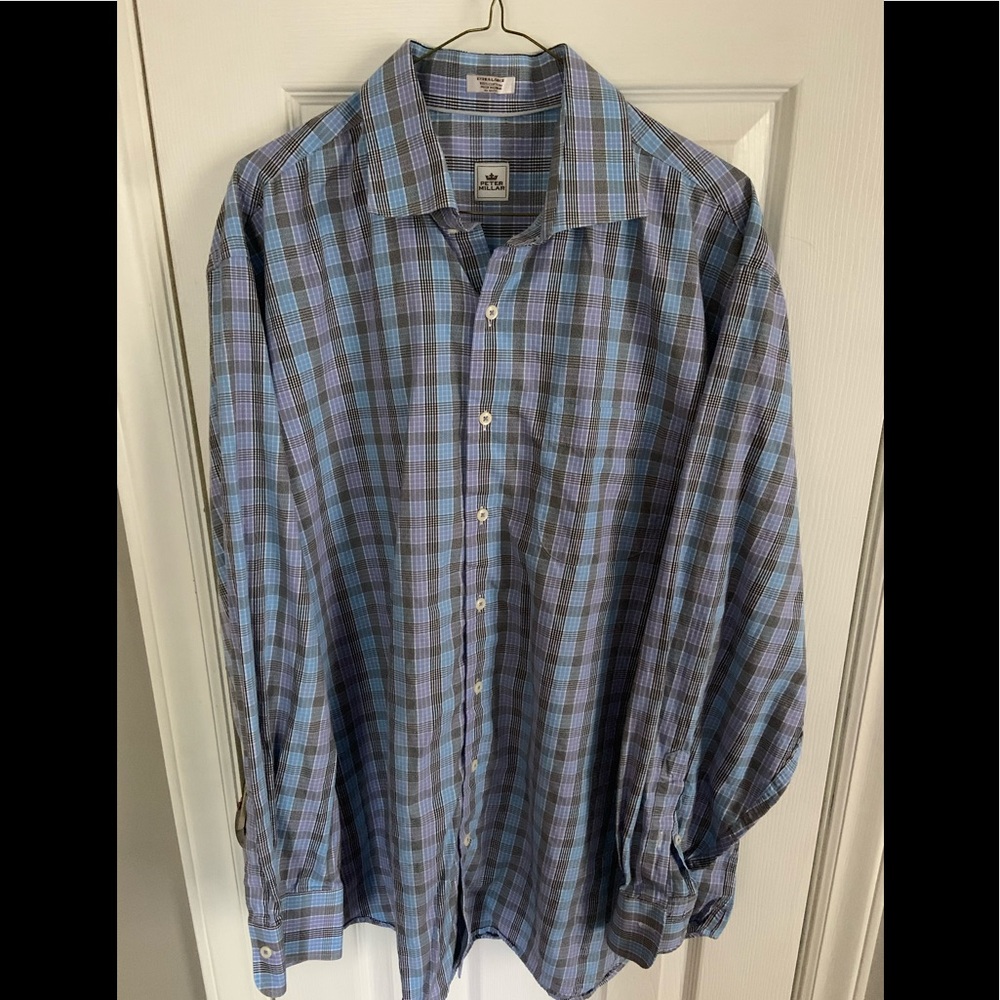 Peter Millar L/S Dress Shirt